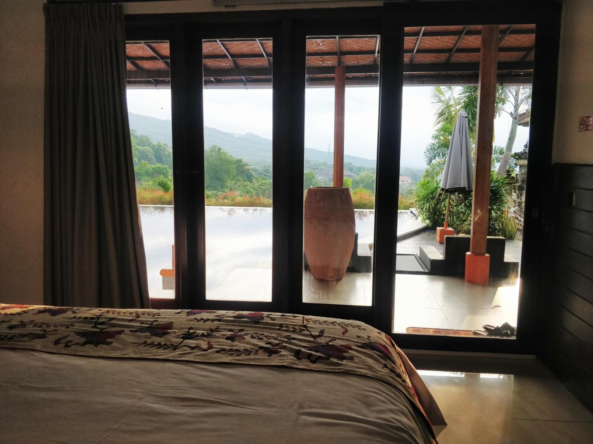 The Dharma Araminth Villa - Lovina Mountain And Sea View Exterior photo