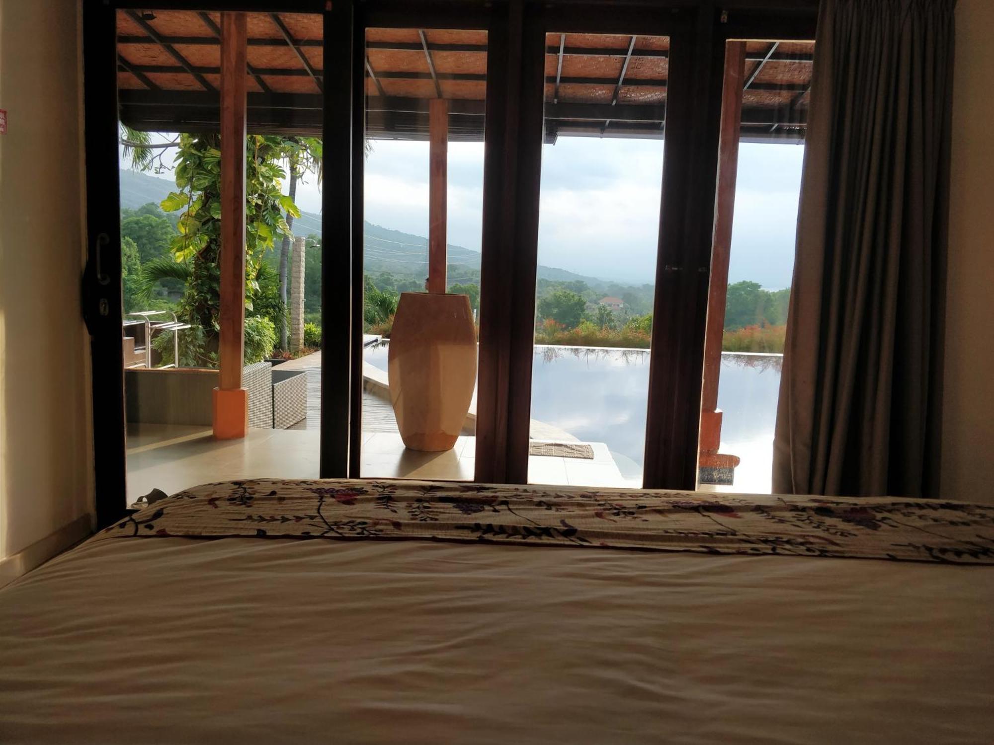 The Dharma Araminth Villa - Lovina Mountain And Sea View Exterior photo